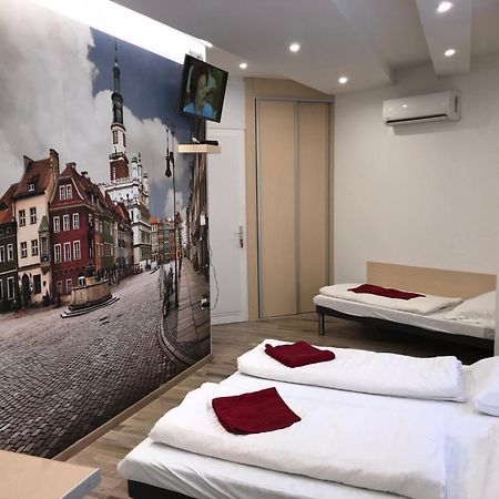 Kalvin Vendegszobak Debrecen Ruang foto